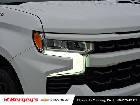 Certified 2023 Chevrolet Silverado 1500 RST AWD/4WD image 11