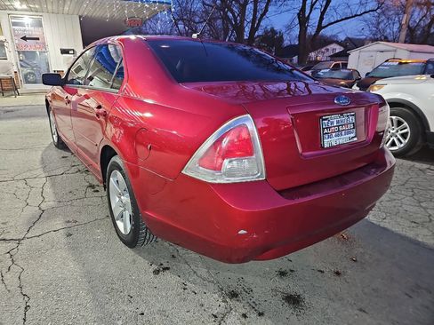 Used 2007 Ford Fusion SE image 18