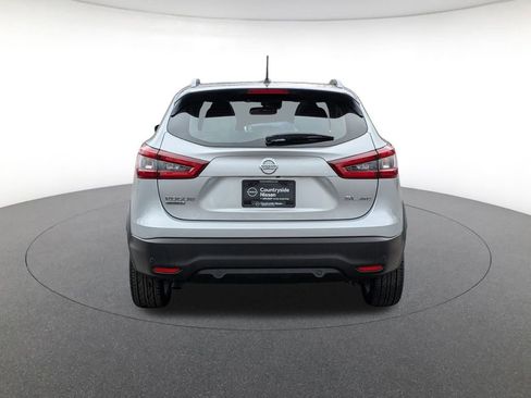 Used 2022 Nissan Rogue Sport SL w/ Premium Package AWD/4WD image 6