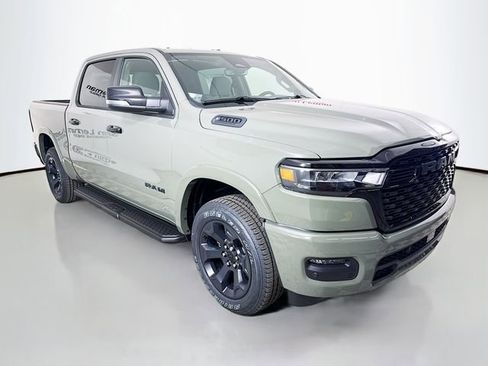 New 2026 RAM 1500 4x4 Crew Cab image 1