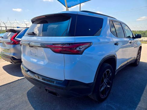 Used 2023 Chevrolet Traverse Premier w/ Redline Edition FWD image 4