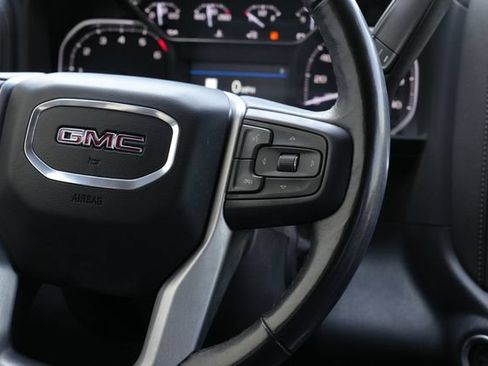 Used 2022 GMC Sierra 1500 SLT AWD/4WD image 22