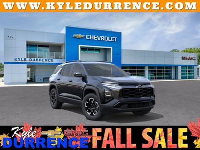 New 2026 Chevrolet Equinox ACTIV w/ Safety and Technology Package