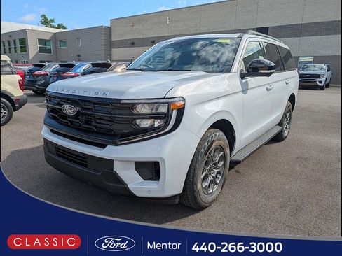 New 2026 Ford Expedition Active AWD/4WD image 1