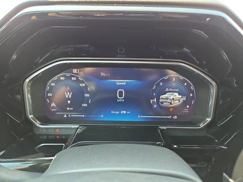 New 2026 Chevrolet Silverado 1500 LTZ image 20