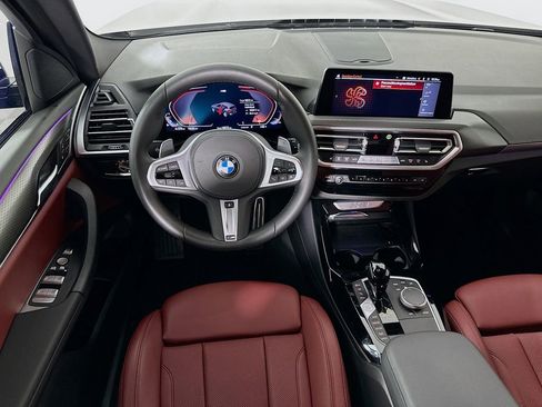 Certified 2024 BMW X3 xDrive30i w/ M Sport Package image 23