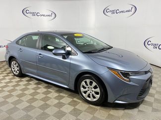 Certified 2024 Toyota Corolla LE image 1