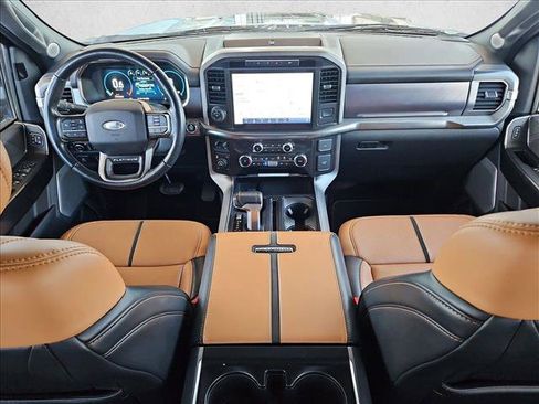 Used 2022 Ford F150 Platinum AWD/4WD image 18