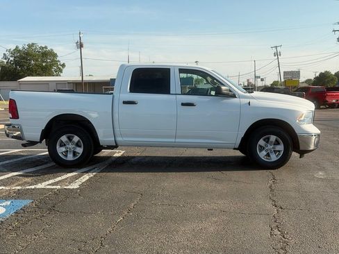 Used 2023 RAM 1500 Tradesman w/ Popular Equipment Group AWD/4WD image 4