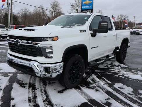 New 2026 Chevrolet Silverado 2500 LT w/ Safety Package image 20