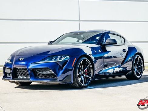 Used 2020 Toyota Supra Premium w/ Driver Assist Package image 54