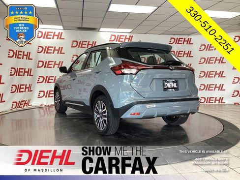 Used 2024 Nissan Kicks SR FWD image 5
