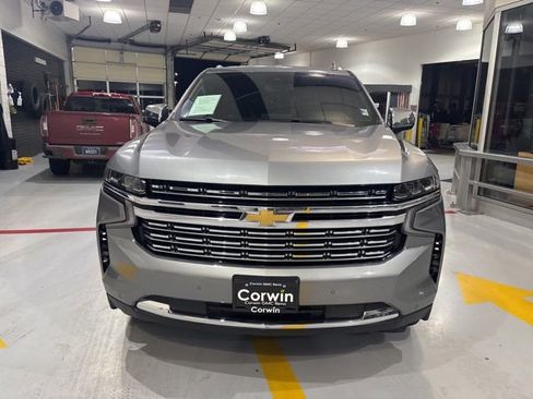 Used 2024 Chevrolet Tahoe Premier image 3