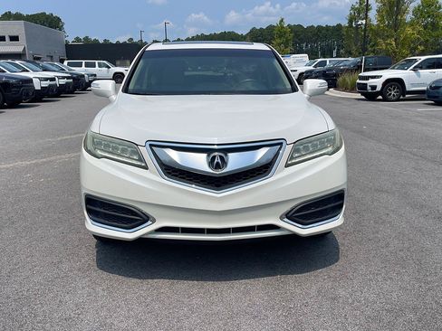 Used 2016 Acura RDX FWD w/ Technology Package image 2