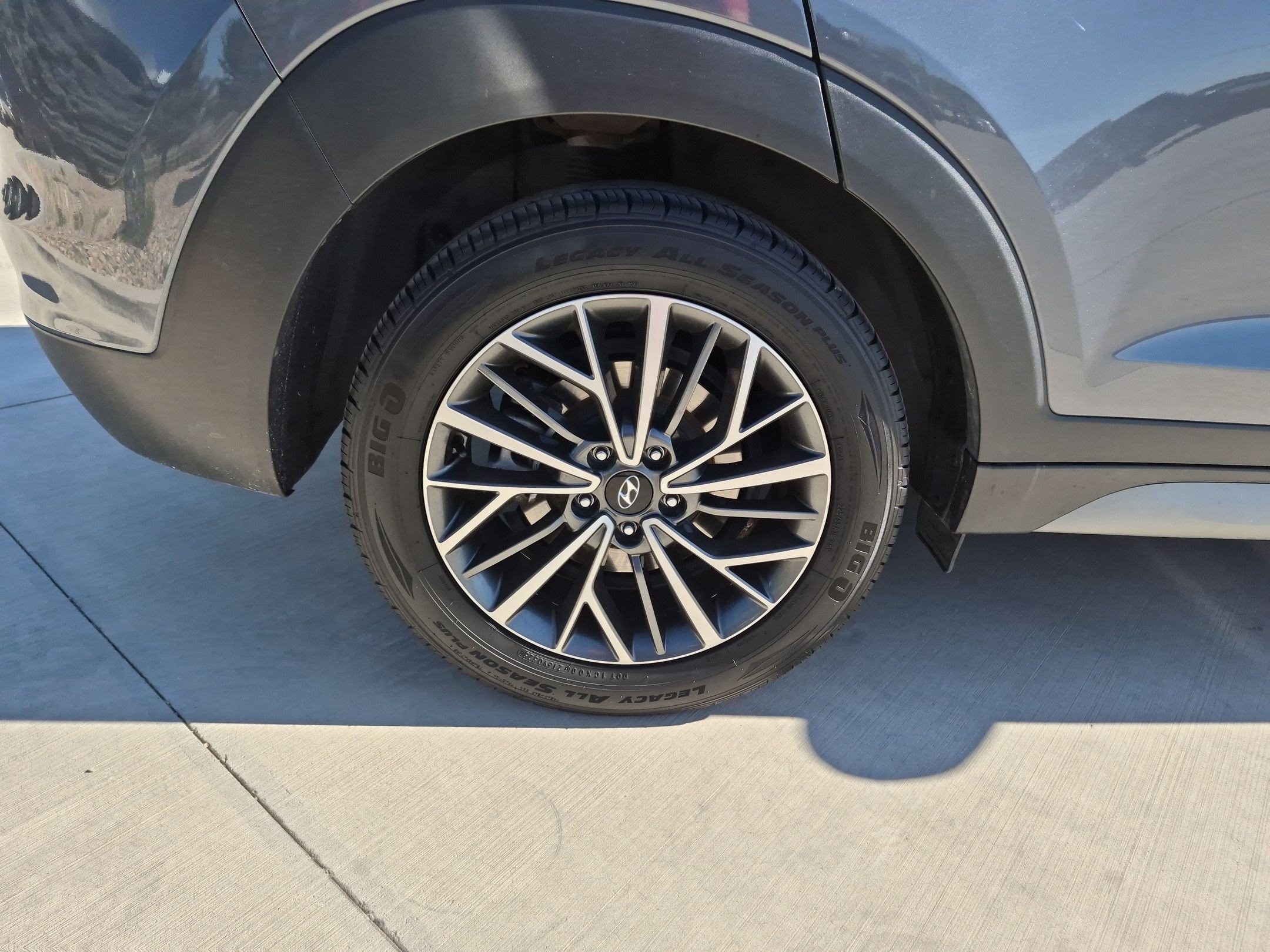 Used 2019 Hyundai Tucson Ultimate AWD/4WD image 12