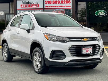 Used 2020 Chevrolet Trax LS