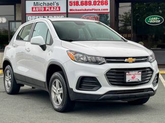 Used 2020 Chevrolet Trax LS AWD/4WD video 1
