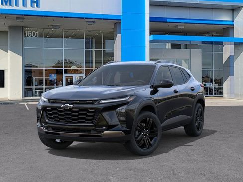 New 2026 Chevrolet Trax ACTIV w/ Driver Confidence Package image 30