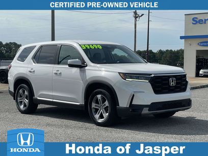 Certified 2024 Honda Pilot EX-L