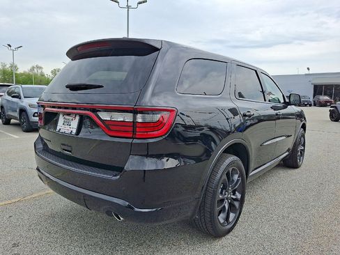 Certified 2022 Dodge Durango SXT w/ Blacktop Package AWD/4WD image 24
