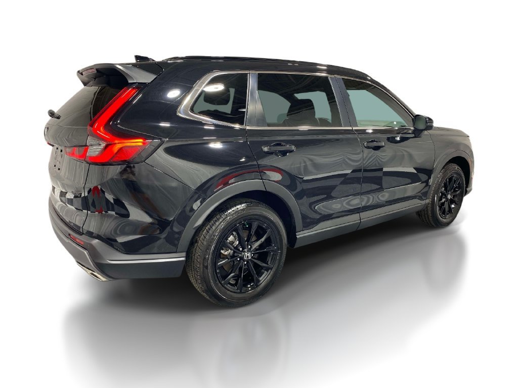 New 2025 Honda CR-V Sport-L image 4