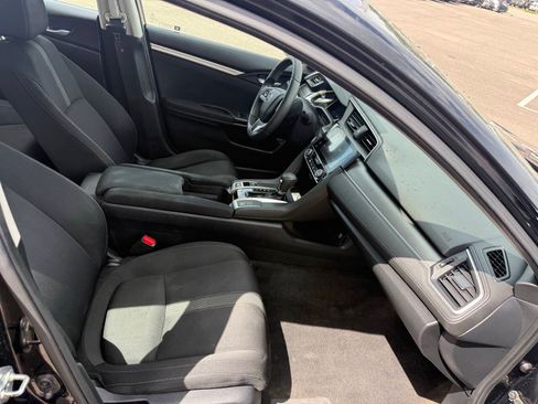 Used 2017 Honda Civic EX image 14