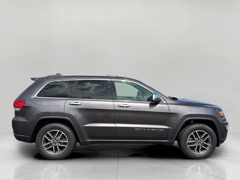 Used 2019 Jeep Grand Cherokee Limited w/ Trailer Tow Group IV AWD/4WD image 8
