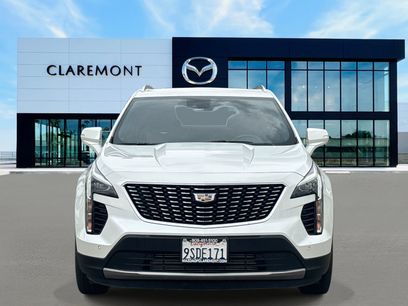 Used 2021 Cadillac XT4 Premium Luxury w/ Cold Weather Package