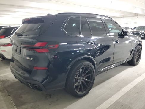 Used 2025 BMW X5 M60i w/ Executive Package AWD/4WD image 3