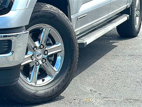Used 2024 Ford F150 XLT w/ Mobile Office Package AWD/4WD image 3