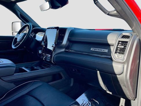 Certified 2024 RAM 2500 Rebel w/ Safety Group image 30