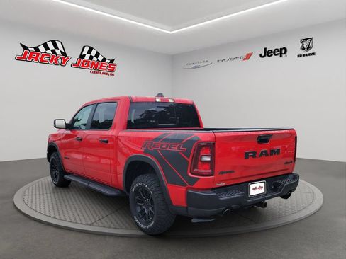 Used 2025 RAM 1500 Rebel w/ Rebel Level 2 Equipment Group AWD/4WD image 5