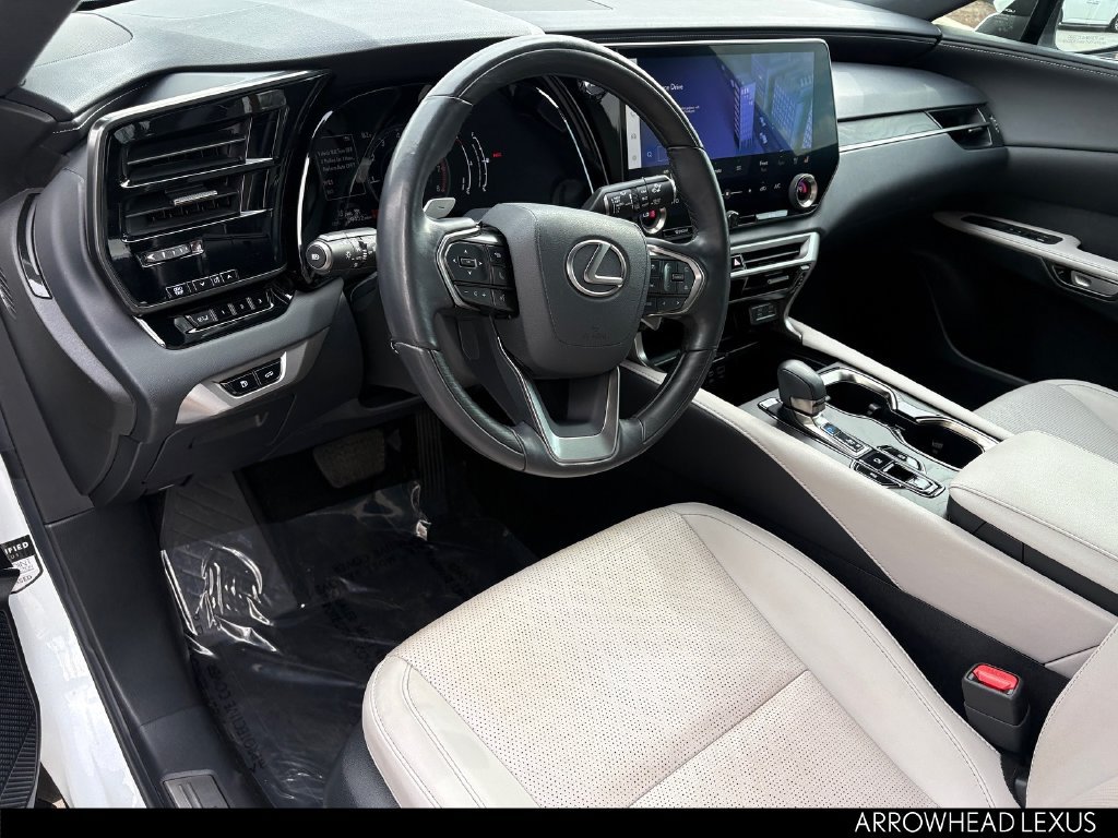 Used 2023 Lexus RX 350 Premium Plus w/ Accessory Package (Z1) FWD image 15