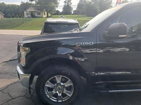 Used 2017 Ford F150 XLT w/ Equipment Group 302A Luxury AWD/4WD image 2