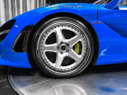 Used 2024 McLaren 750S Spider image 60