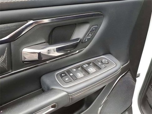 Used 2024 RAM 1500 Limited w/ Body Color Bumper Group image 23