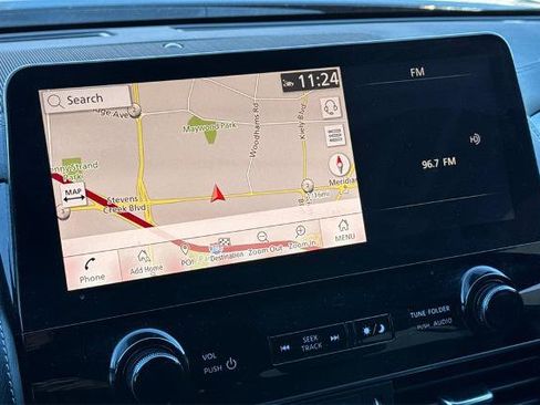 Certified 2024 INFINITI QX80 Sensory image 18