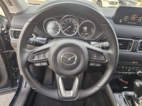 Used 2020 MAZDA CX-5 Touring image 15