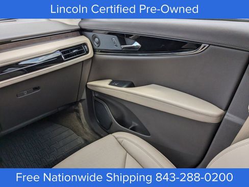 Certified 2023 Lincoln Nautilus Reserve w/ Equipment Group 201A image 18