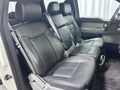 Used 2013 Ford F150 XLT w/ Luxury Equipment Group image 19
