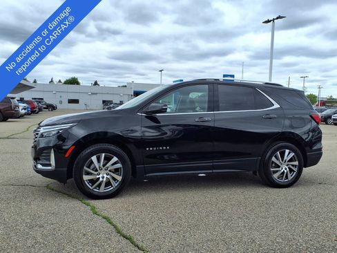 Used 2023 Chevrolet Equinox Premier w/ LPO, Floor Liner Package AWD/4WD image 9