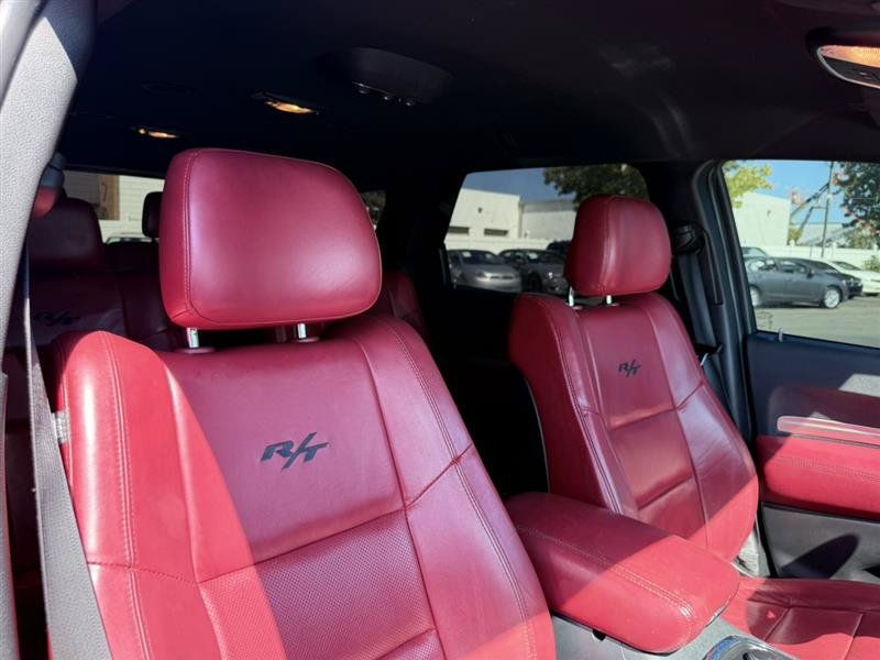 Used 2017 Dodge Durango R/T w/ Trailer Tow Group IV AWD/4WD image 18