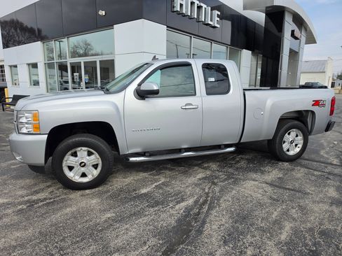 Used 2013 Chevrolet Silverado 1500 LT w/ All-Star Edition image 7