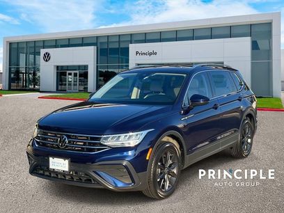Used 2023 Volkswagen Tiguan SE
