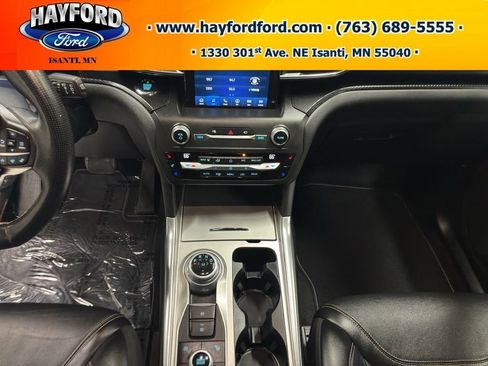 Used 2020 Ford Explorer ST w/ Premium Technology Package AWD/4WD image 18