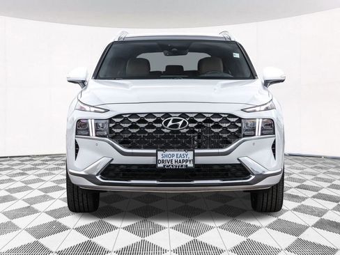Used 2023 Hyundai Santa Fe Calligraphy image 10