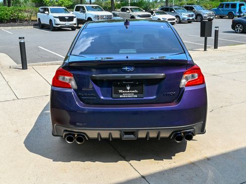 Used 2018 Subaru WRX Premium w/ Performance Package AWD/4WD image 6