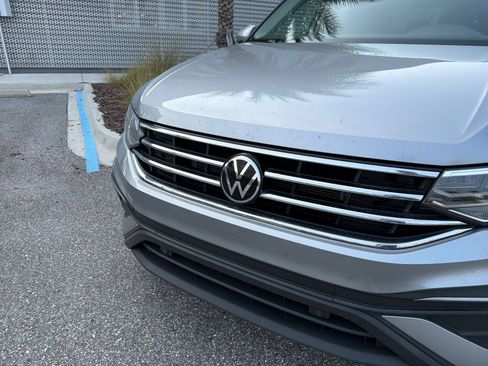 Used 2024 Volkswagen Tiguan S FWD image 9