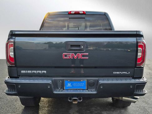 Used 2018 GMC Sierra 1500 Denali w/ Denali Ultimate Package image 4
