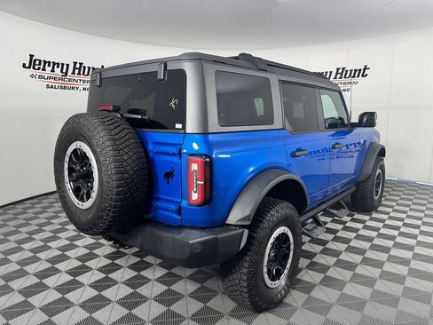 Used 2022 Ford Bronco Wildtrak AWD/4WD image 7